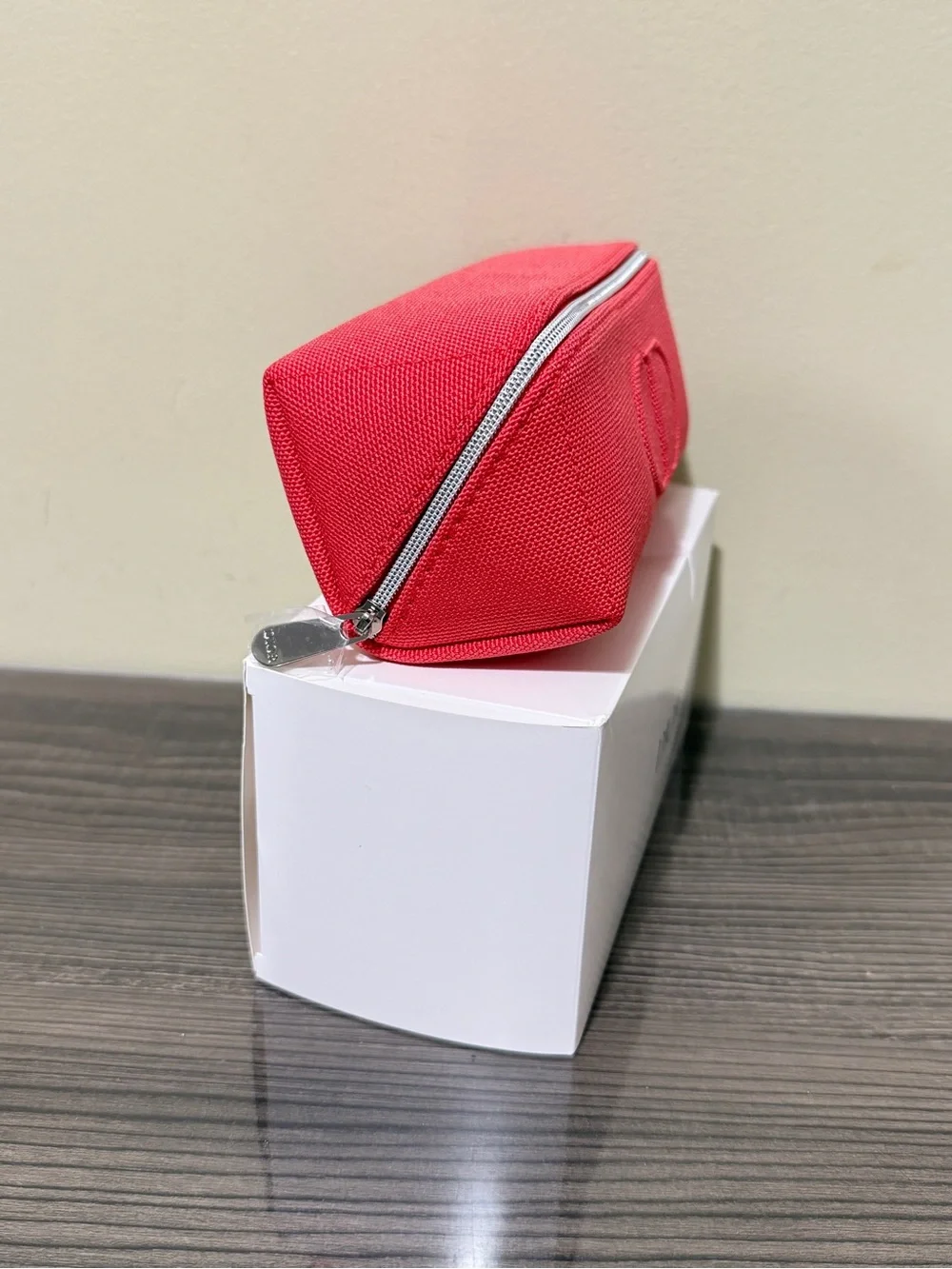Dior limited pouch bag